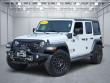 Used 2021 Jeep Wrangler Unlimited Sport 4x4