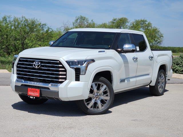 2026 Toyota Tundra