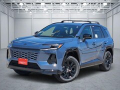 2026 Toyota RAV4 SE Front-Wheel Drive