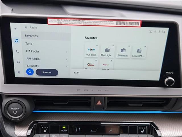 2026 Toyota Prius XLE - Photo 12