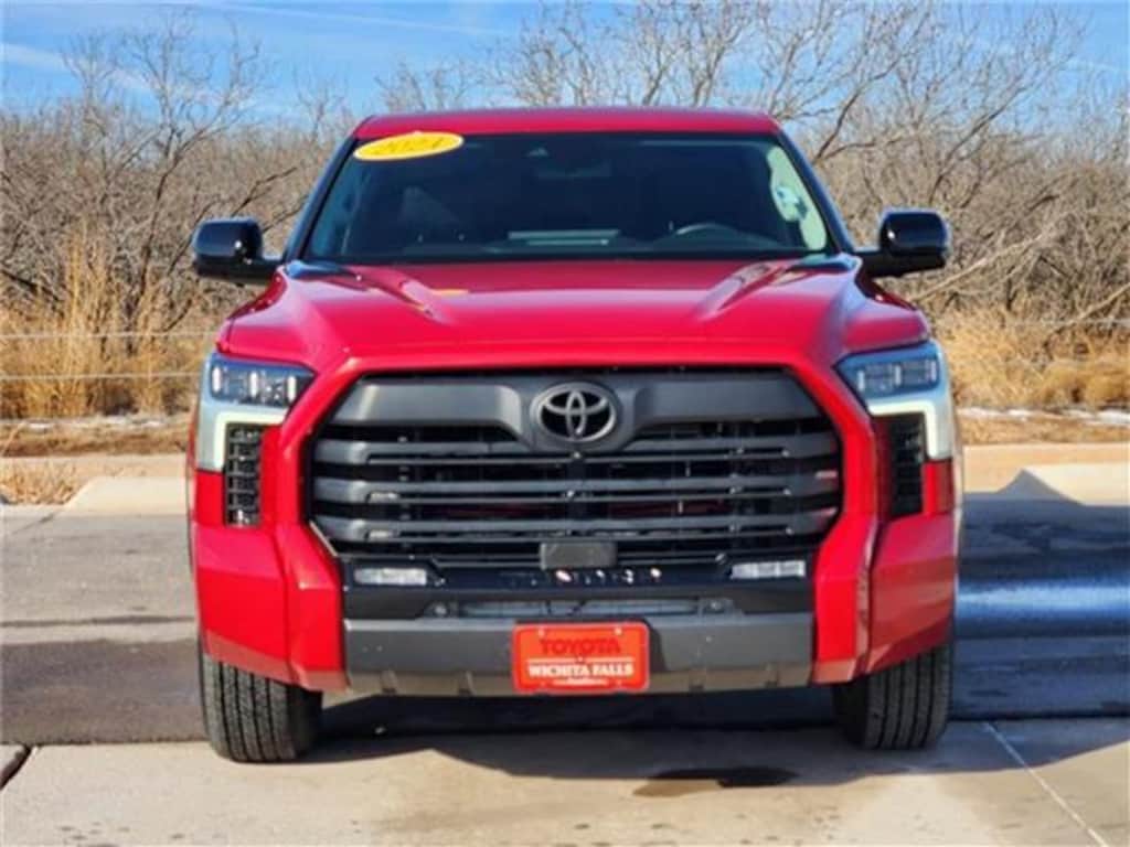 Used 2024 Toyota Tundra Hybrid Limited (A10) 4x4 CrewMax 5.5 ft. box 145.7 in. WB