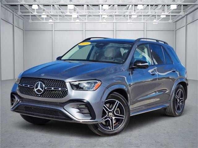 2024 Mercedes-Benz GLE