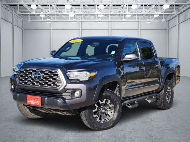 2021 Toyota Tacoma