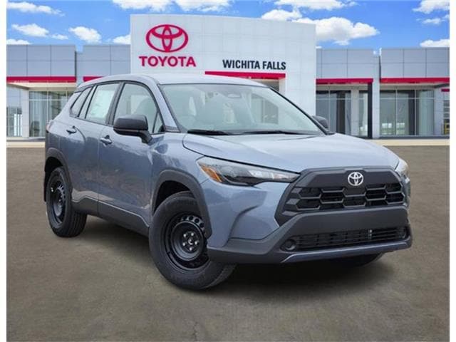 2026 Toyota Corolla Cross 