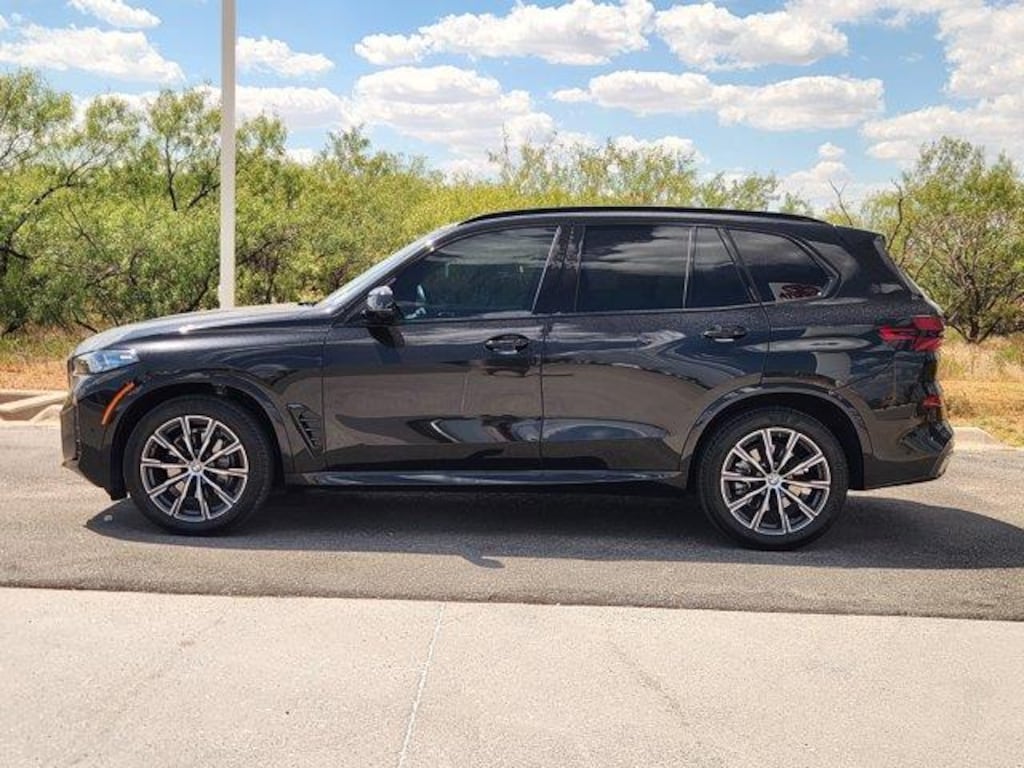 Used 2026 BMW X5 xDrive40i All-Wheel Drive Sports Activity Vehicle
