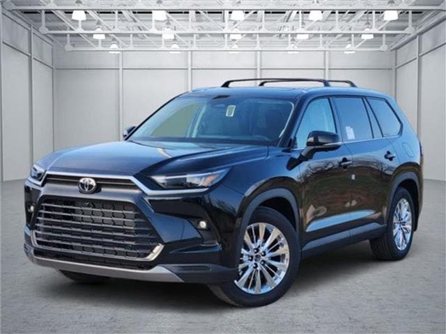 2026 Toyota Grand Highlander 