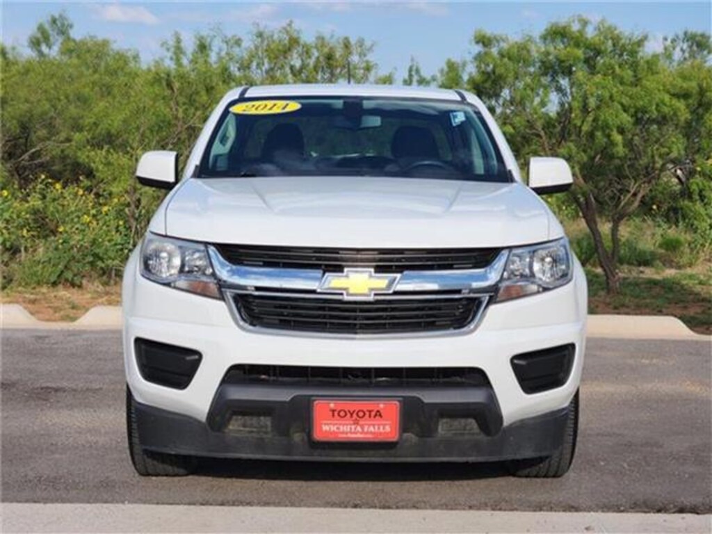 Used 2019 Chevrolet Colorado LT 4x2 Crew Cab 5 ft. box 128.3 in. WB