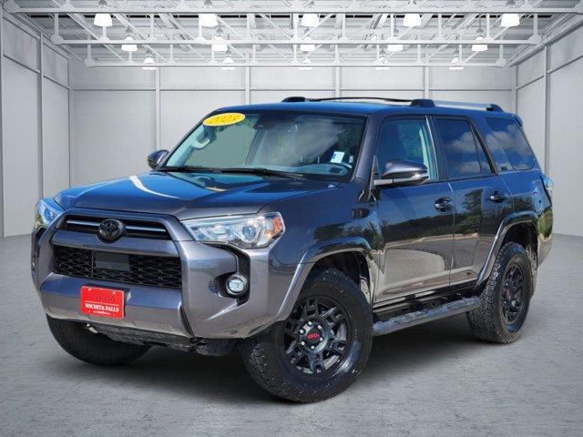 2023 Toyota 4Runner 