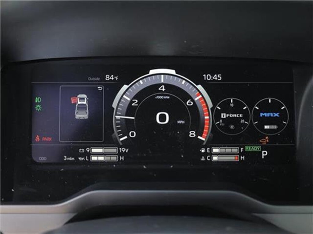 New 2025 Toyota Tundra Hybrid Limited (A10) 4x4 CrewMax 5.5 ft. box 145.7 in. WB