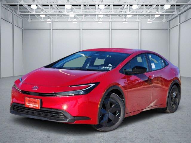 2027 Toyota Prius Hatchback 