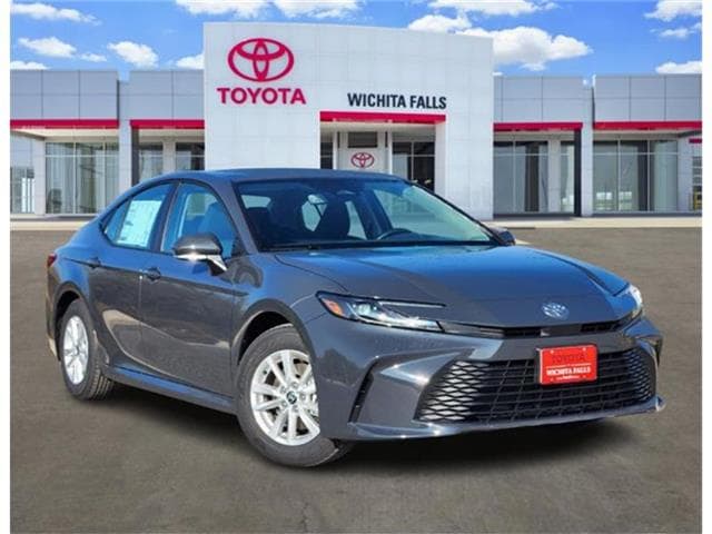 2026 Toyota Camry Sedan 