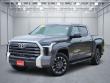 Used 2025 Toyota Tundra Limited (A10) 4x4 CrewMax 5.5 ft. box 145.7 in. WB