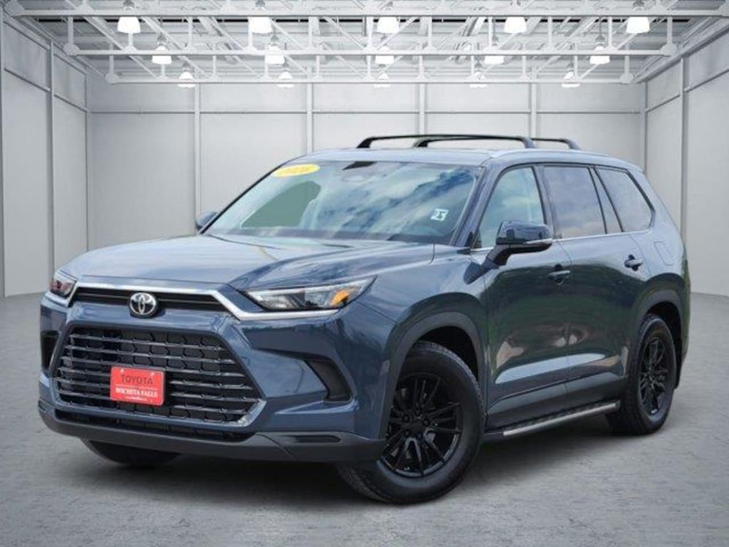 Used 2026 Toyota Grand Highlander XLE All-Wheel Drive