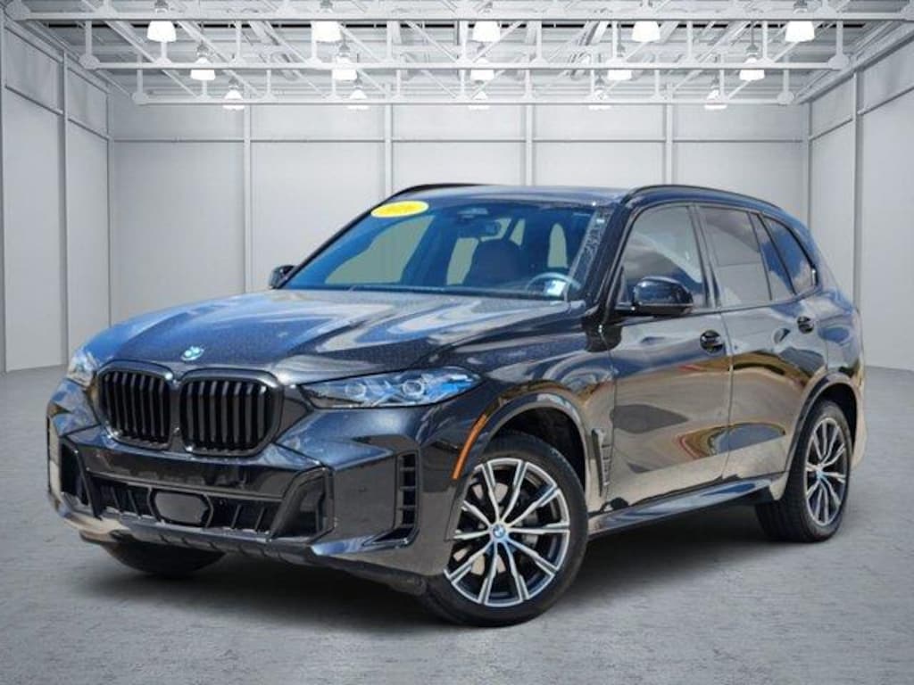 Used 2026 BMW X5 xDrive40i All-Wheel Drive Sports Activity Vehicle