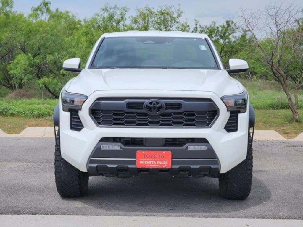 Used 2024 Toyota Tacoma TRD Off Road 4x4 Double Cab 5 ft. box