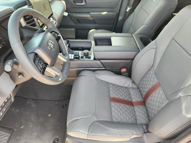 2026 Toyota Tundra Capstone - Photo 10