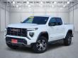 Used 2023 GMC Canyon AT4 4x4 Crew Cab 5 ft. box 131 in. WB