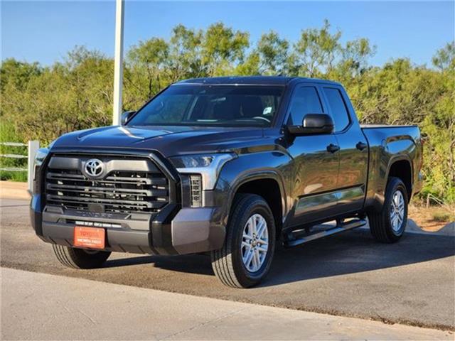 2026 Toyota Tundra SR Double Cab photo 3
