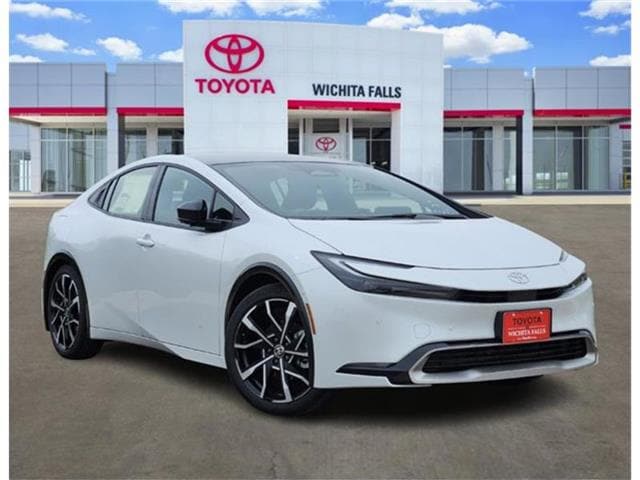 2026 Toyota Prius XSE Premium