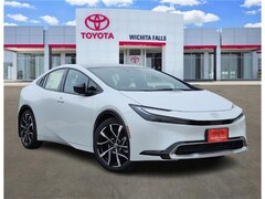 2026 Toyota Prius Plug-In Hybrid XSE Premium Hatchback