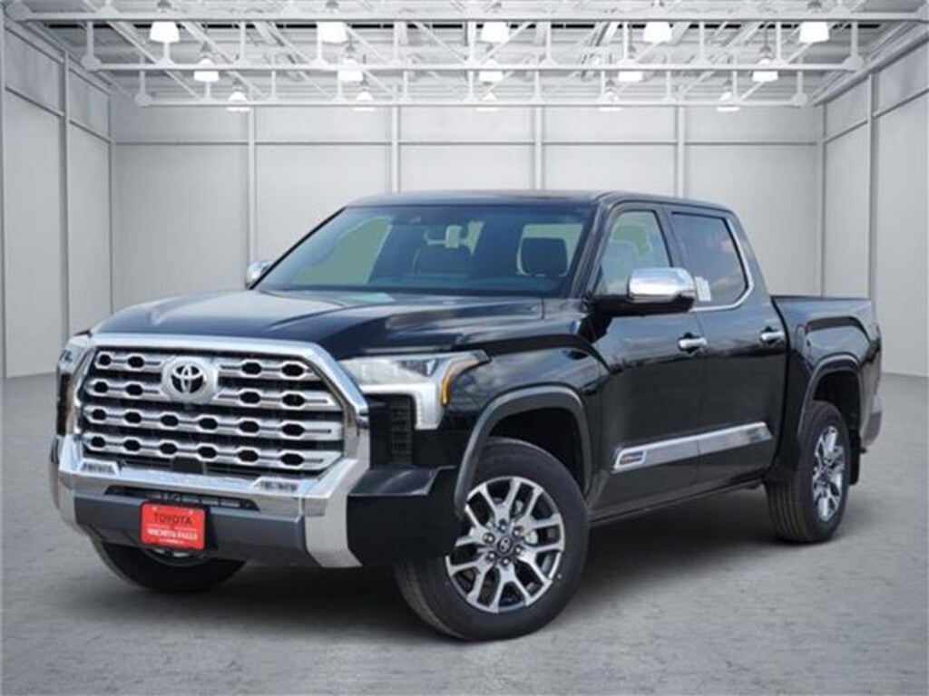 New 2026 Toyota Tundra 1794 Edition 4x4 CrewMax 5.5 ft. box 145.7 in. WB