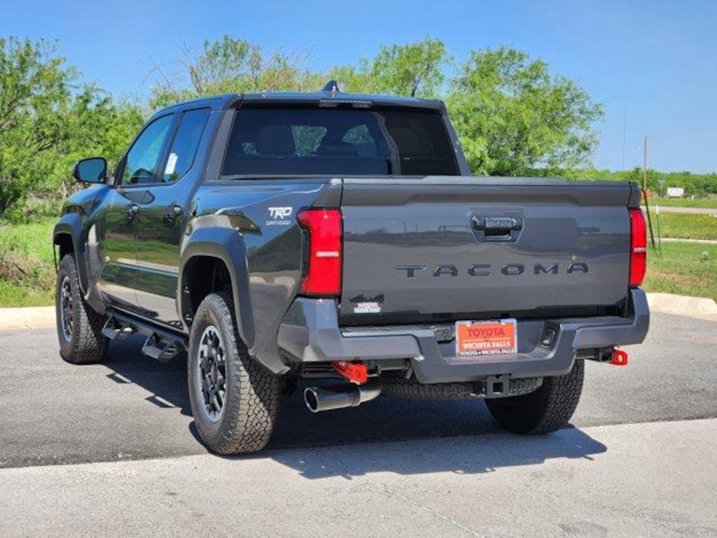Used 2026 Toyota Tacoma TRD Off Road 4x4 Double Cab 5 ft. box