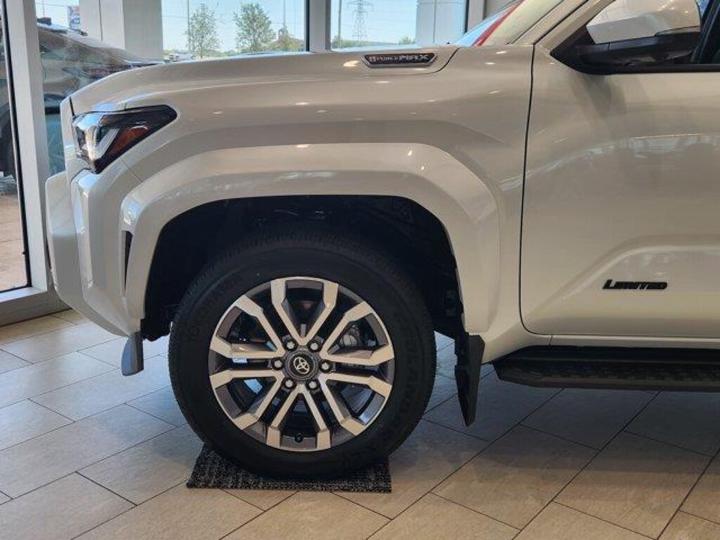 New 2026 Toyota 4Runner Hybrid Limited 4x4