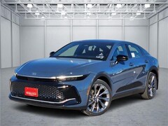 2026 Toyota Crown Limited Sedan