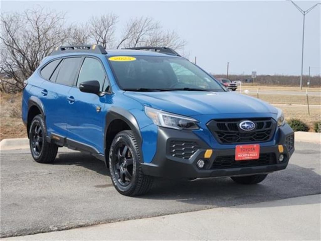 Used 2025 Subaru Outback Wilderness All-Wheel Drive