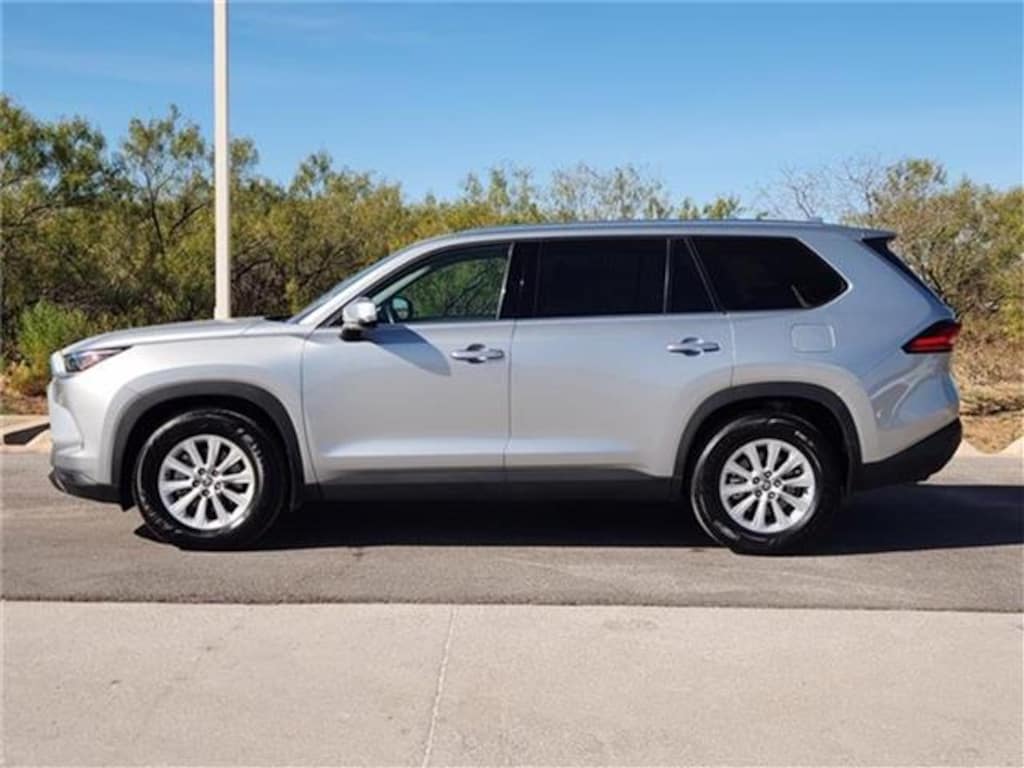 Used 2024 Toyota Grand Highlander Hybrid XLE