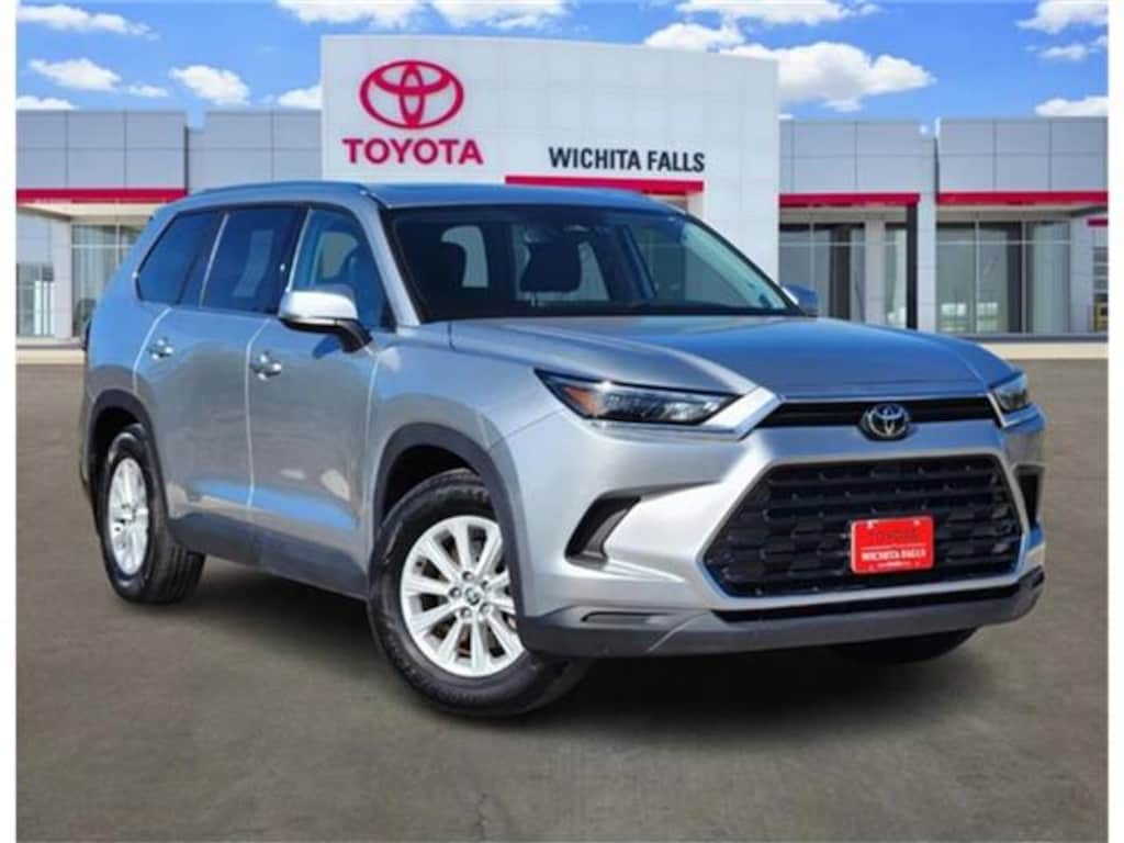 Used 2024 Toyota Grand Highlander Hybrid XLE