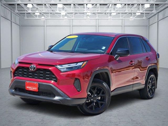 2024 Toyota RAV4