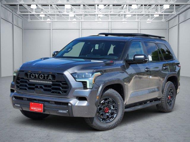 2026 Toyota Sequoia 