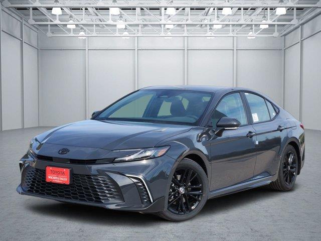2026 Toyota Camry Sedan 
