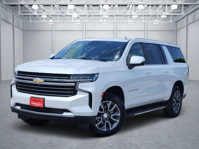2023 Chevrolet Suburban 