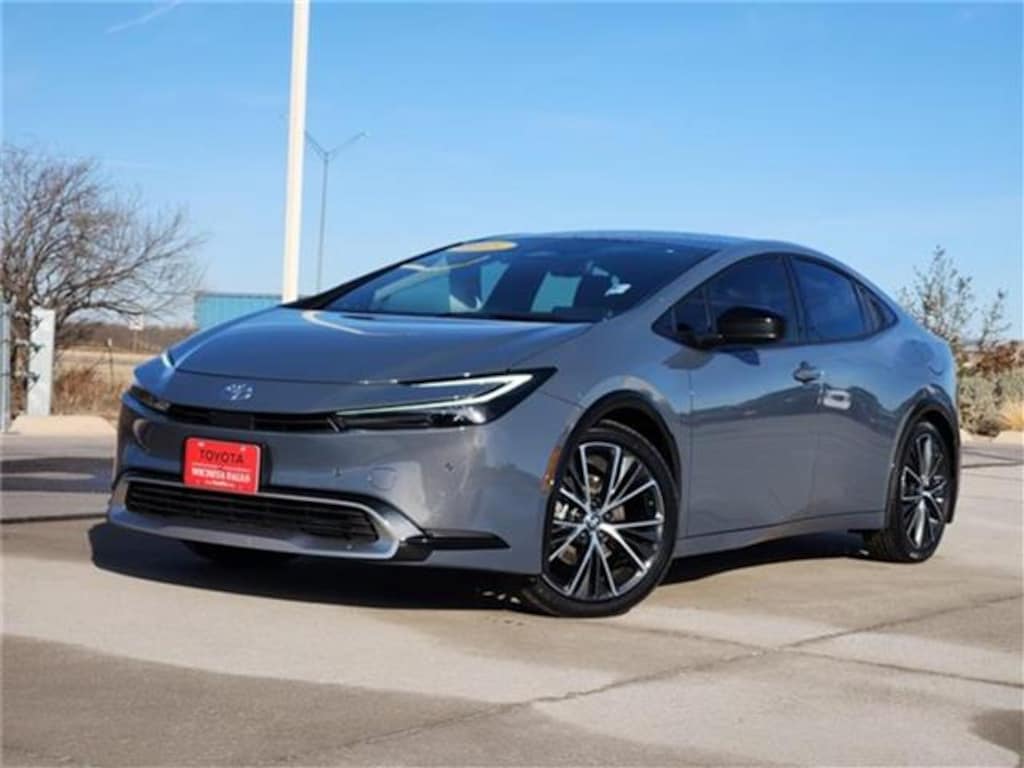 Used 2025 Toyota Prius Plug-In Hybrid XSE Premium