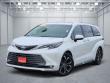 Used 2025 Toyota Sienna Platinum 7 Passenger