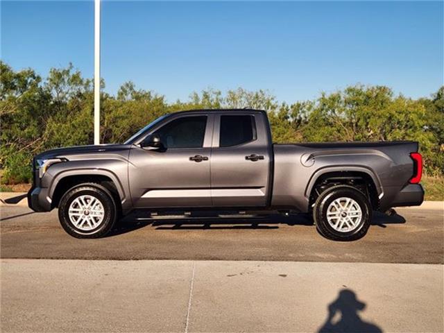 2026 Toyota Tundra SR Double Cab photo 4