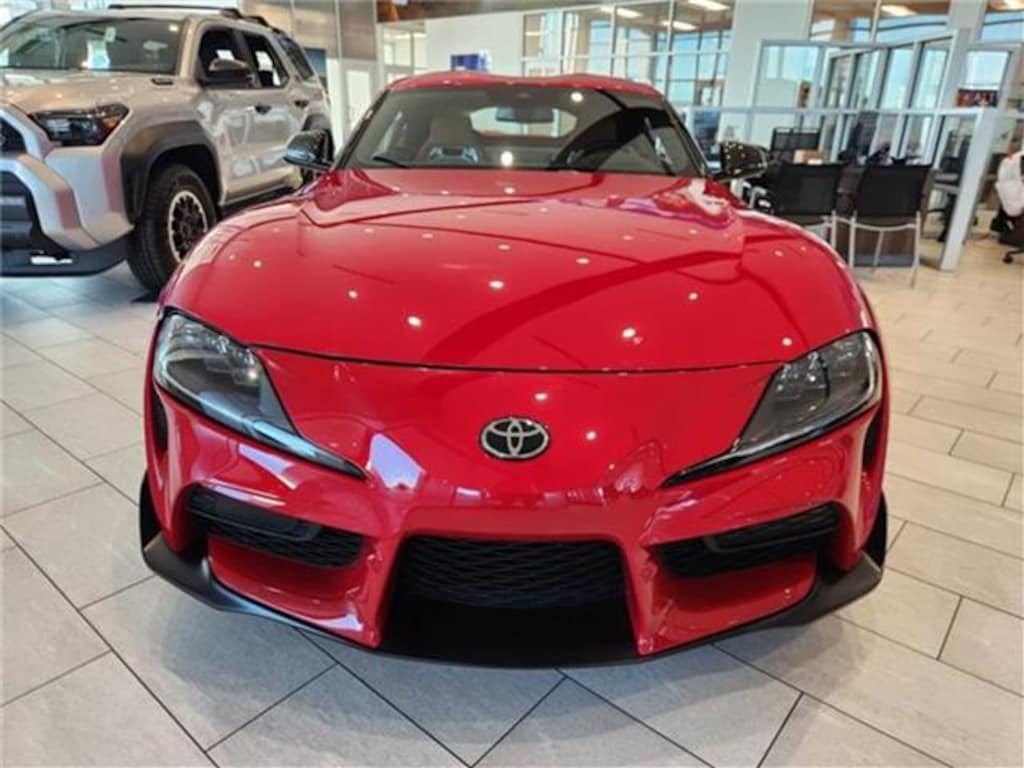 New 2026 Toyota GR Supra 3.0 Premium Coupe