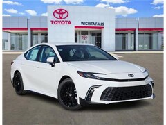 2026 Toyota Camry SE Front-Wheel Drive Sedan