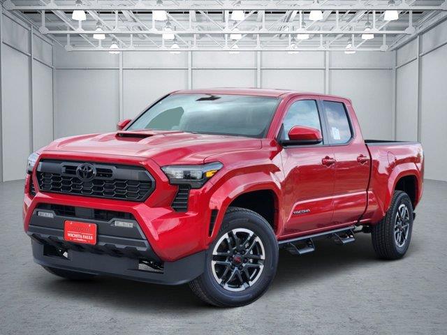 2026 Toyota Tacoma 