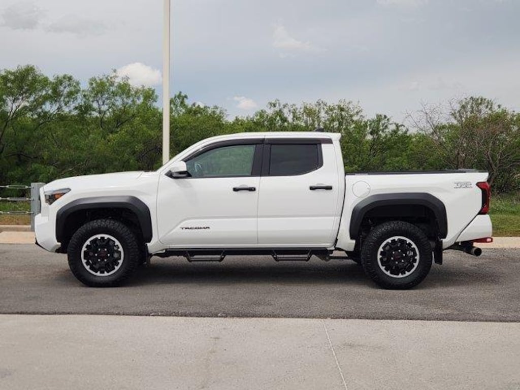 Used 2024 Toyota Tacoma TRD Off Road 4x4 Double Cab 5 ft. box
