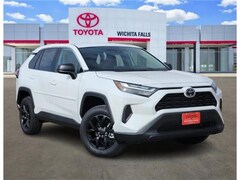 2025 Toyota RAV4 LE Front-Wheel Drive