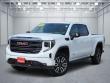 Used 2024 GMC Sierra 1500 AT4 4x4 Crew Cab 5.75 ft. box 147.4 in. WB