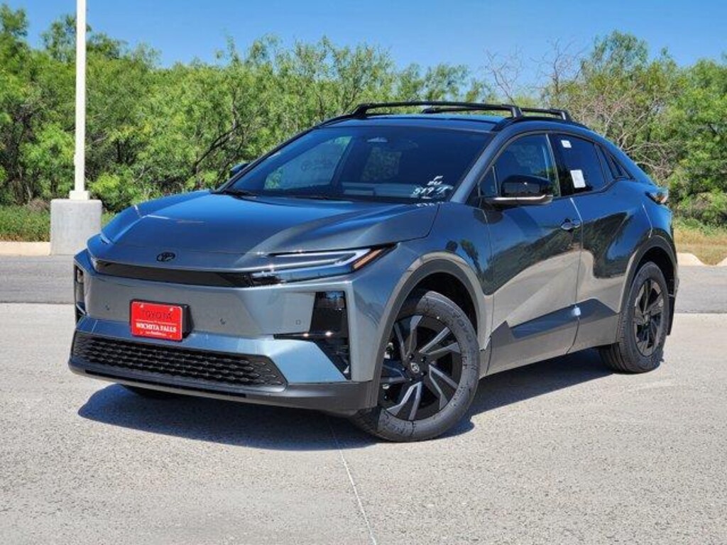 New 2026 Toyota C-HR SE All-Wheel Drive SUV