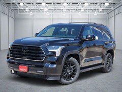 2026 Toyota Sequoia Limited 4x2