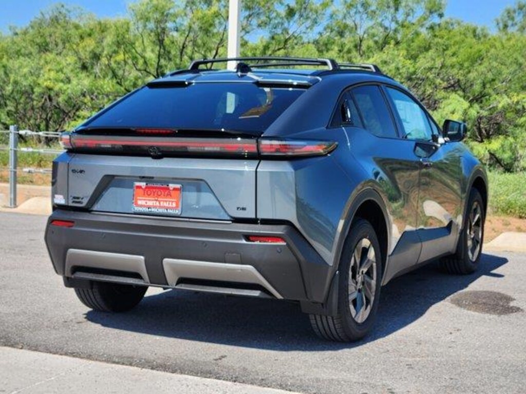 New 2026 Toyota C-HR SE All-Wheel Drive SUV