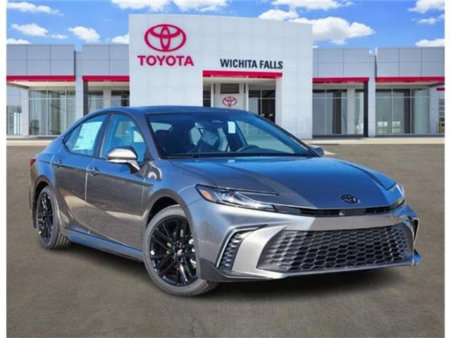 2026 Toyota Camry Sedan 