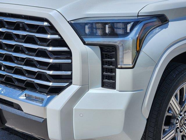 2026 Toyota Tundra Capstone - Photo 6