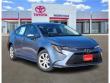 Used 2026 Toyota Corolla LE Sedan